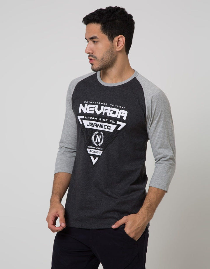 IDRL0056 3/4 RAGLAN