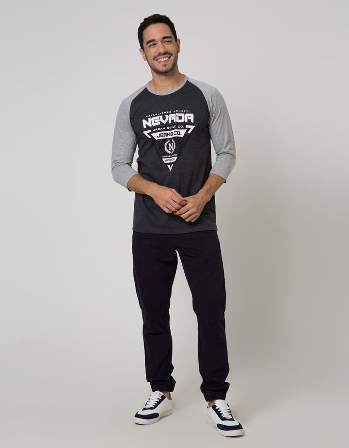 IDRL0056 3/4 RAGLAN