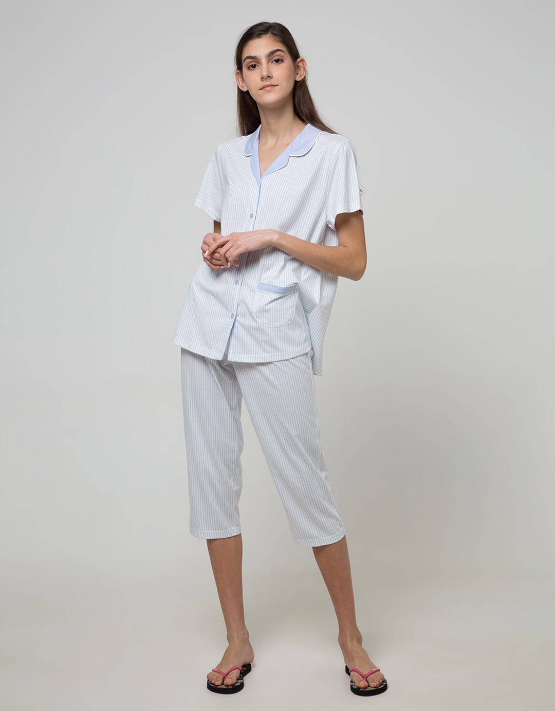 SS SOFIE STRI PAJAMA