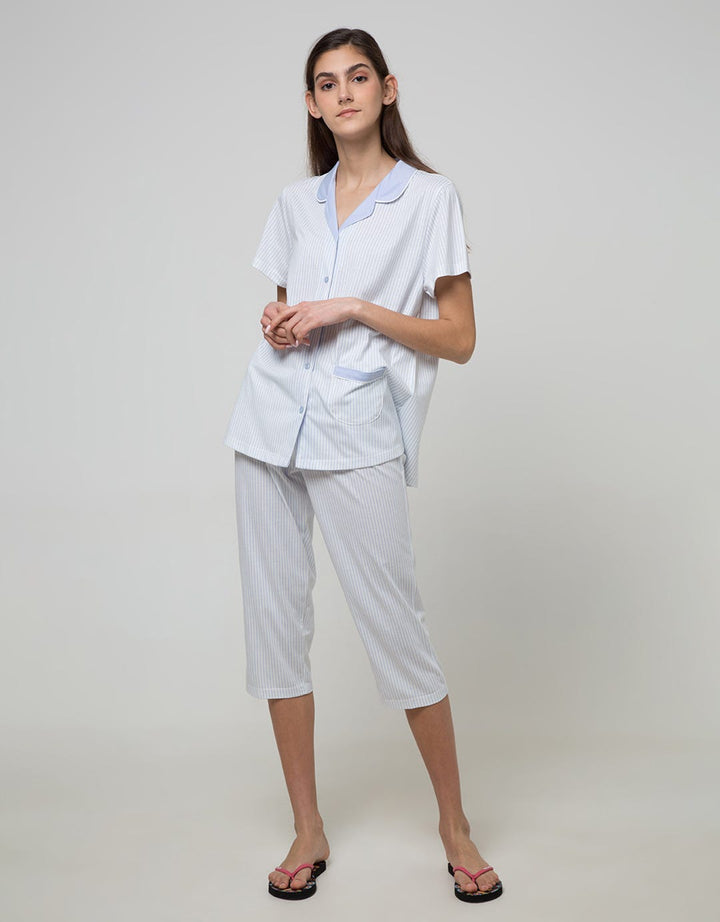 SS SOFIE STRI PAJAMA