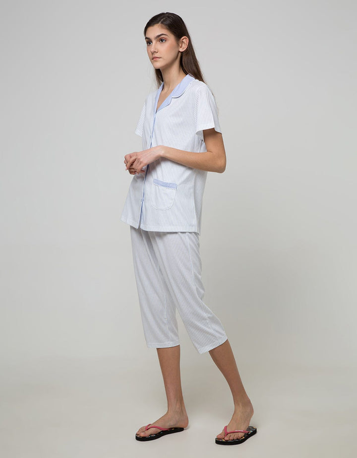 SS SOFIE STRI PAJAMA