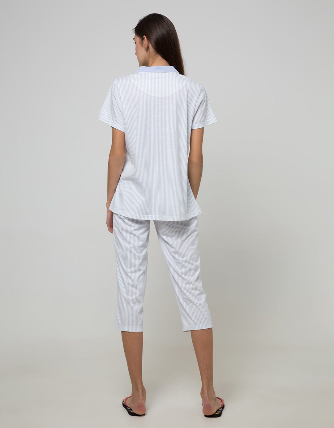 SS SOFIE STRI PAJAMA