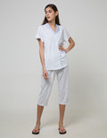 SS SOFIE STRI PAJAMA
