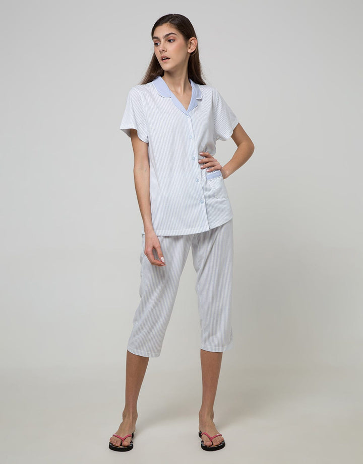 SS SOFIE STRI PAJAMA