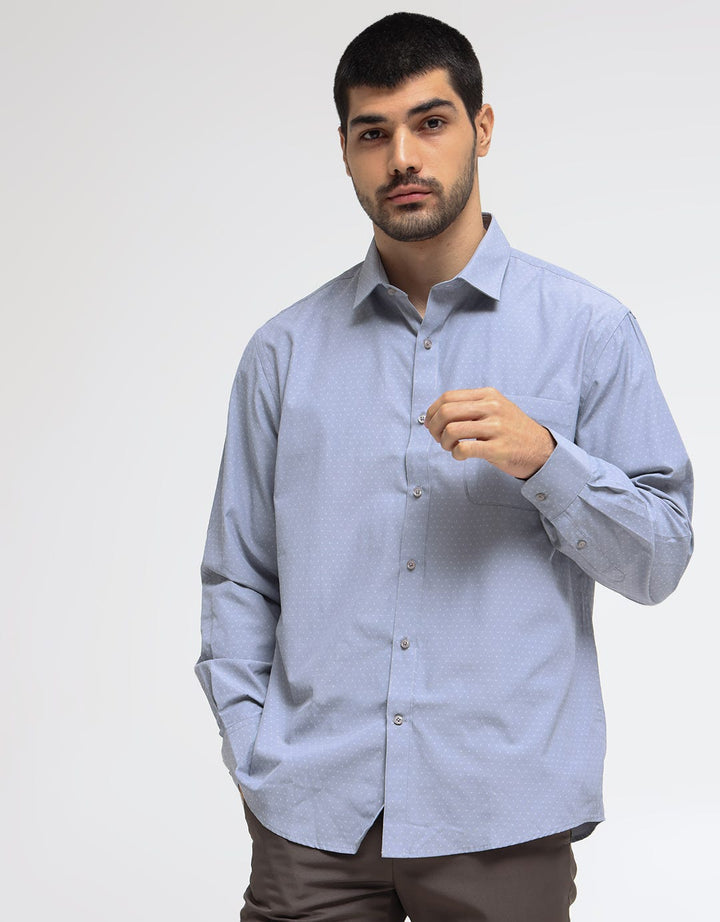 Cole Long Sleeve Shirt Texture