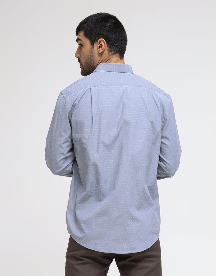 Cole Long Sleeve Shirt Texture