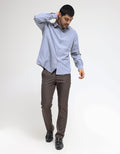 Cole Long Sleeve Shirt Texture