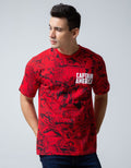 Marvel Kaos Print Avengers