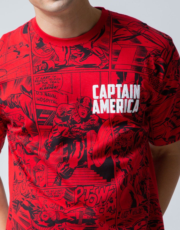 Marvel Kaos Print Avengers