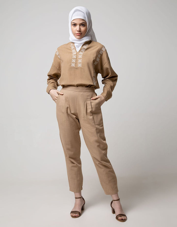 PANTS RAMI NF812
