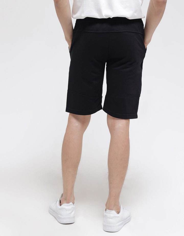 Marvel Avg Zipper Knit Shorts