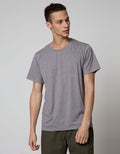 Details T-Shirt Basic Texture