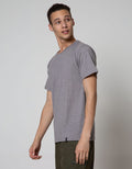 Details T-Shirt Basic Texture