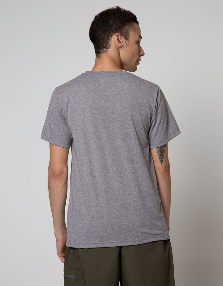 Details T-Shirt Basic Texture