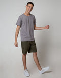Details T-Shirt Basic Texture
