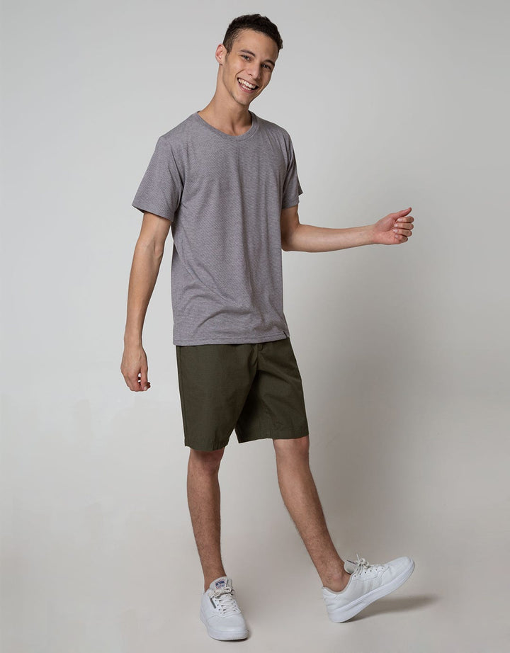 Details T-Shirt Basic Texture