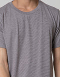 Details T-Shirt Basic Texture