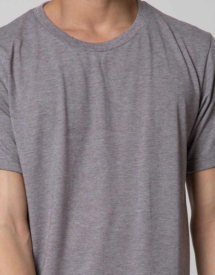 Details T-Shirt Basic Texture