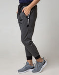 JOGGER KNIT DN ZP