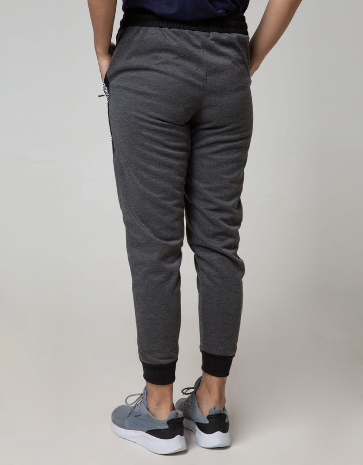 JOGGER KNIT DN ZP