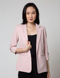 BLAZER LONG KRAGH