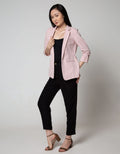 BLAZER LONG KRAGH