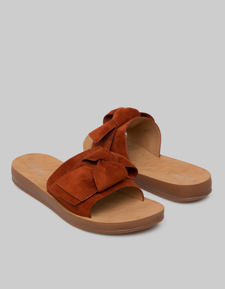 St. Yves Slipper Sandals Woman