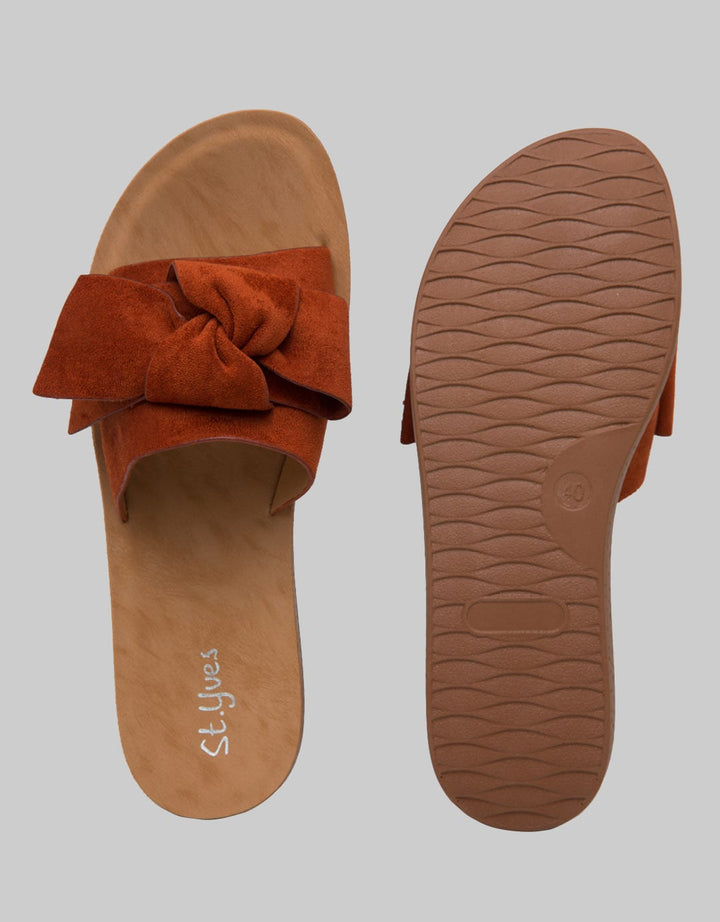 St. Yves Slipper Sandals Woman