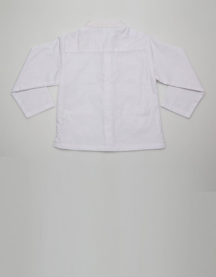 KEMEJA KOKO LS TEXTU