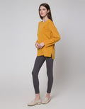 Phenomenal Spandex Plain Women's T-Shirt