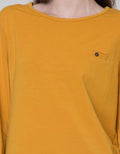 Phenomenal Spandex Plain Women's T-Shirt
