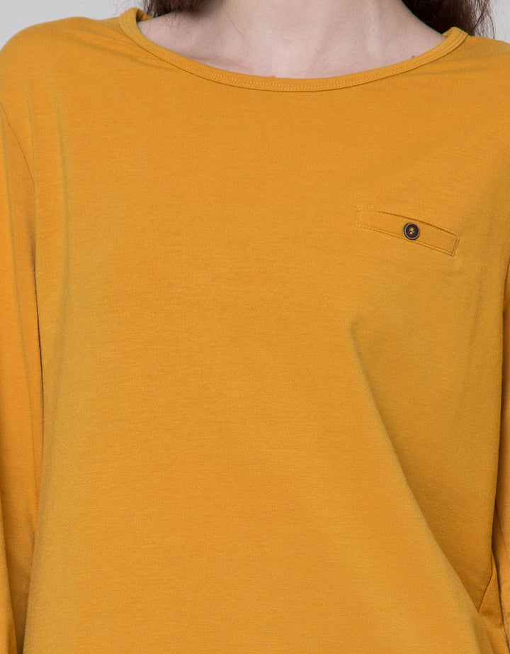 Phenomenal Spandex Plain Women's T-Shirt