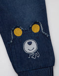 JOGGER LP BEAR DENIM