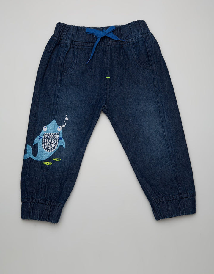 JOGGER LP SHARK DENI