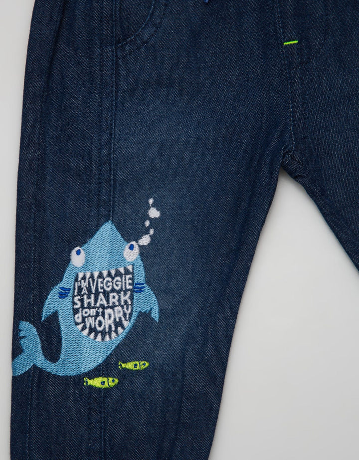 JOGGER LP SHARK DENI