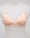 Nevada Print Love Bunny Bra