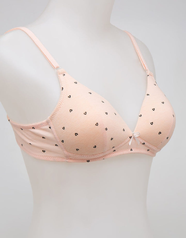 Nevada Print Love Bunny Bra