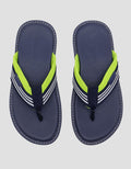 Nevada Boys Webbing Flip Flops Sandals
