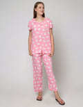 Nevada Short Sleeve Pajamas Kinds