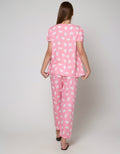 Nevada Short Sleeve Pajamas Kinds