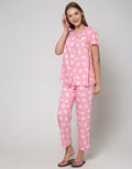 Nevada Short Sleeve Pajamas Kinds