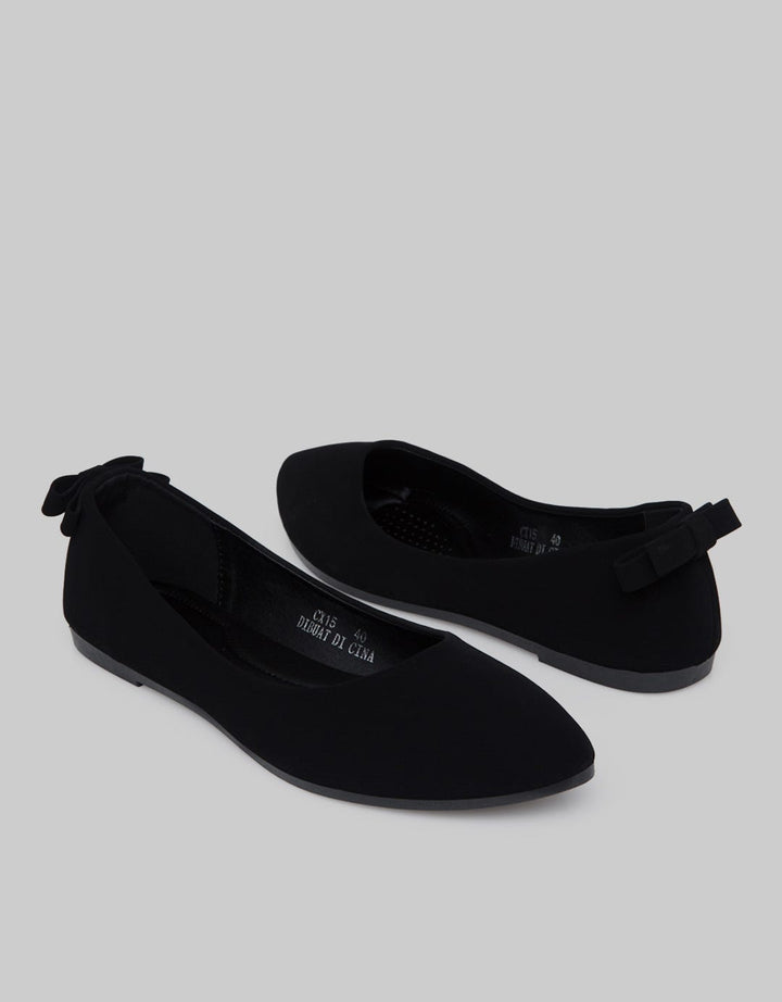 Connexion Ballerinas Woven