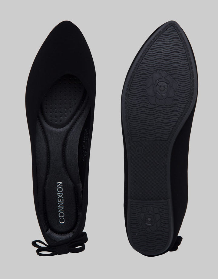 Connexion Ballerinas Woven