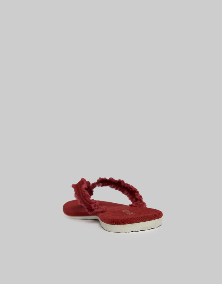 FLIP FLOPS TASSEL
