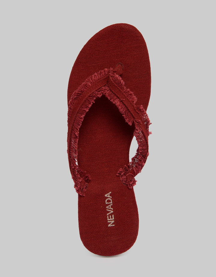 FLIP FLOPS TASSEL