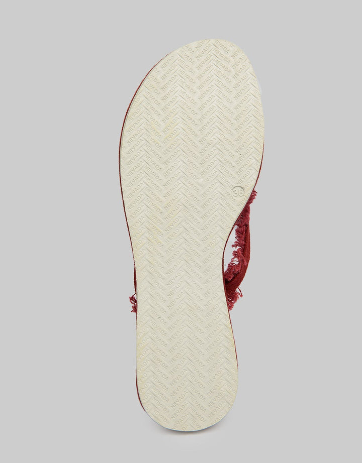 FLIP FLOPS TASSEL