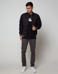 JACKETH67 W/ BUTTON