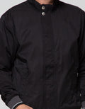 JACKETH67 W/ BUTTON