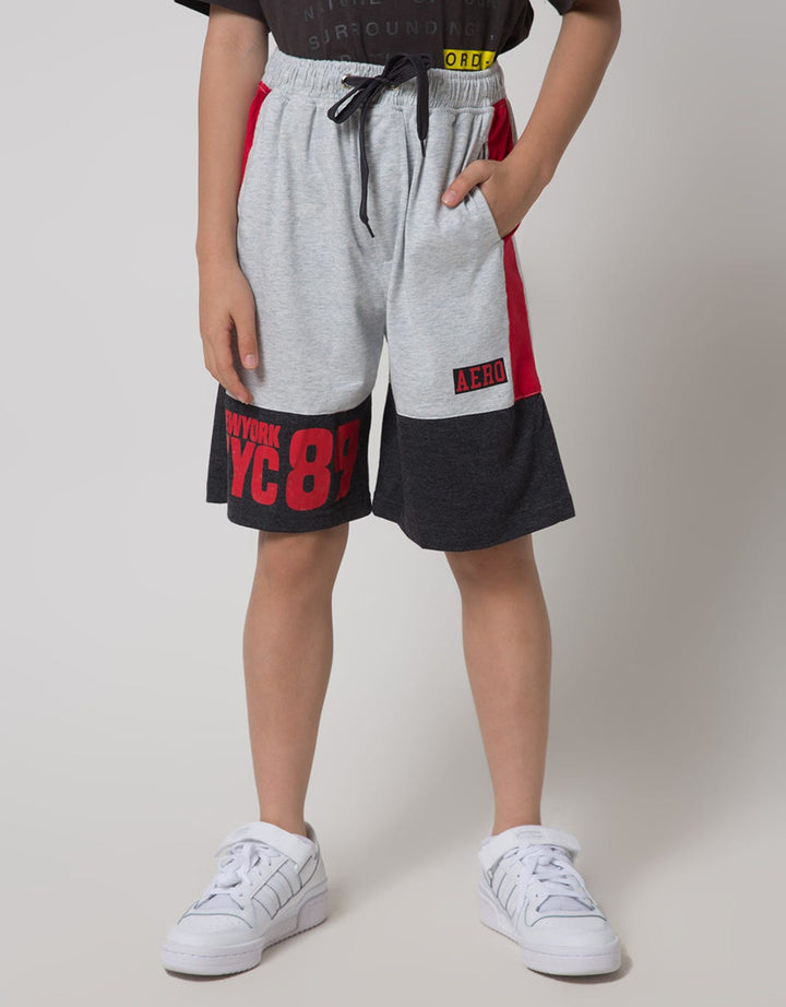 Aero Short Pants Print Tade