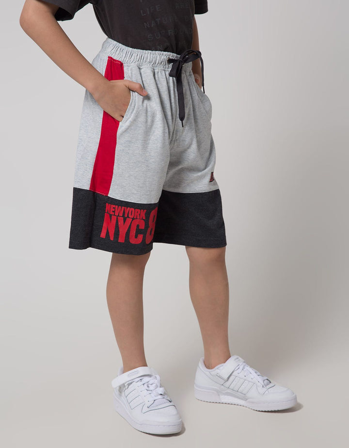 Aero Short Pants Print Tade